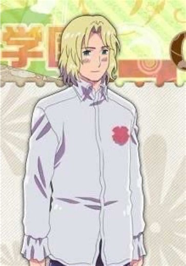 Understanding HEADLESS France in Hetalia
