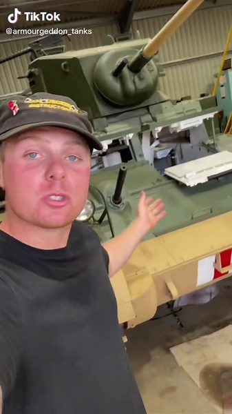We have decided to sell our M3A1 ww2 Stuart light tank. If you know of anyone who may be interested please show them this video! If you directly help us sell this tank we offer a £250 commission! #armourgeddon #tankforsale #militaryvehicles #militaryvehicle #ww2 #tanktok #worldoftanks #warthunder #tankmuseum #ww2history #thetankmuseum #tankdriving #ww2tank #ww2tanks #restoration