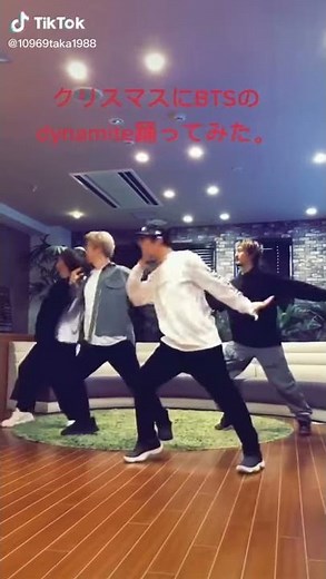 ONE OK ROCK - BTS "Dynamite" Dance🤭
