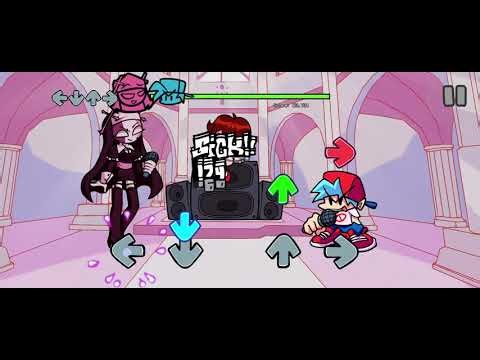 WEEK ✝️ (VS. SARVENTE, Mid-fight-masses) FNF GAMEPLAY