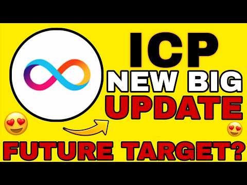 💻 ICP Coin New Latest Update 🔥 | ICP Coin Next Price Target | ICP News Today - ICP Crypto 2026