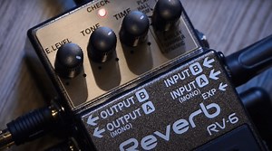 17 Best Reverb Pedals Of All Time | Guitar Based