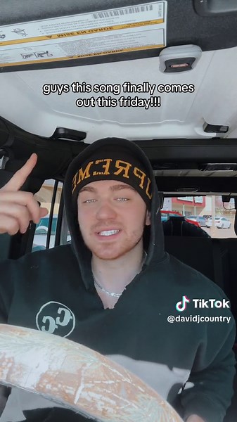 Exciting Release Announcement from David J - Before You Lyrics