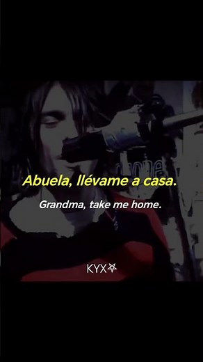 Nirvana - Sliver ; Subtitulos en Español & Inglés
