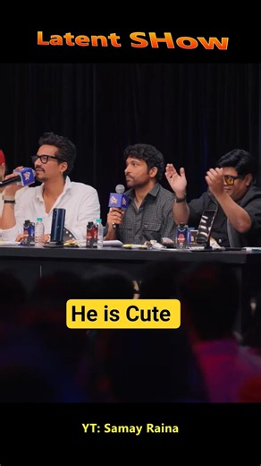 Latent Season 2 "Cute" #season2 #lockuppshow #latentshow #latentclips #samayraina #moments