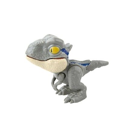 Biting Finger Dinosaur Toy Creative Hand Dinosaur Puppet for Prizes Children Gray Velociraptor - Walmart.ca