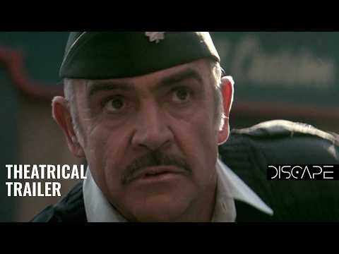 The Presidio • 1988 • Theatrical Trailer