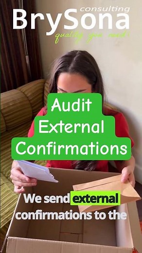 external audit guide - cash and bank - bank confirmations