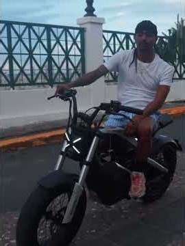 GIGOLO — SIDÙ 🌊 Un ride por el Viejo San Juan 🇵🇷 #latinmusic #reggaeton #sidu #gigolo