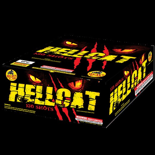HELLCAT - Sky King Fireworks