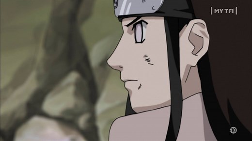 Naruto - S01 E154 - L'Ennemi naturel du Byakugan | TF1+