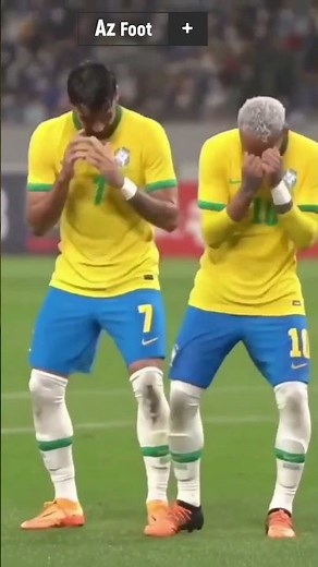 😂 Neymar Dance Celebration Bresil | Neymar Jr 2022 Shorts |