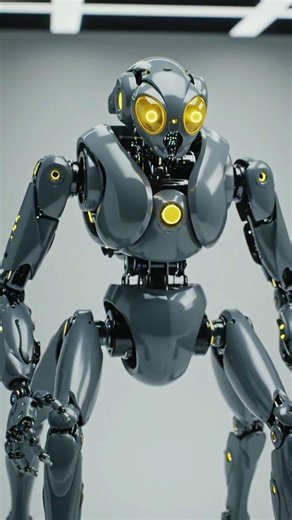 Robot # short video#shortsvideo