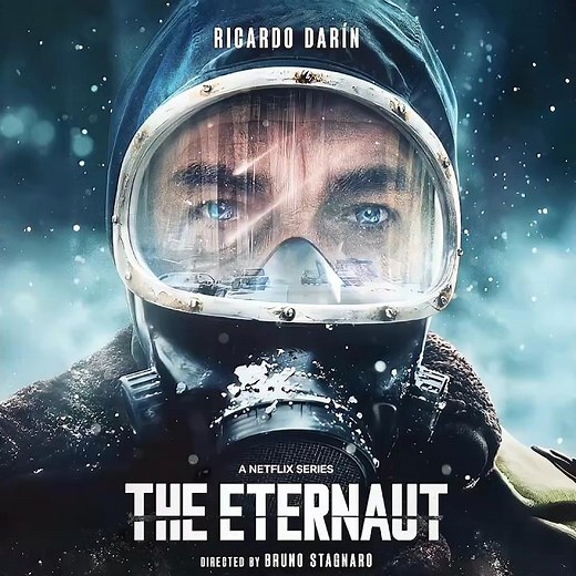 The Eternaut: An Unforgettable Epic Scene!