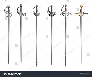 The Elizabethan Rapier