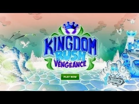 Kingdom Rush Vengeance APK🕹️🎮