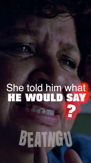 She Told Darry What He Would Say, In Jeepers Creepers, Did Darry Seek Help To Change His Dark Fate?