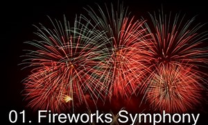 Fireworks in the Philippines (Sound Effects)