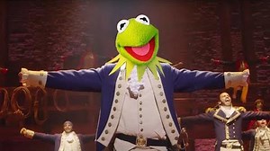 Hamilton: A Muppet Musical