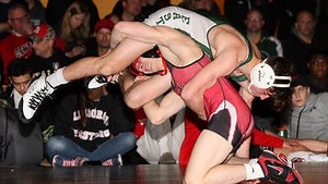 Nationally ranked wrestlers stand in way of GMC's highest-seeded state qualifiers
