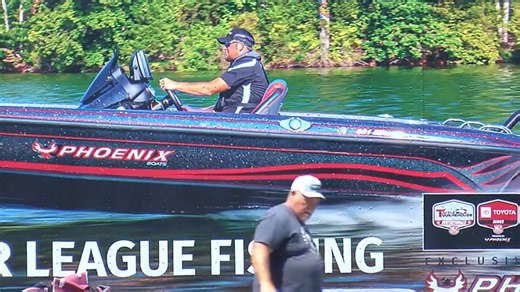 Three dead after boat collision during Alabama fishing tournament