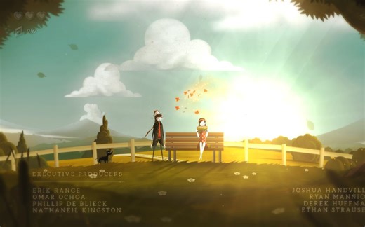 一场自我救赎之旅—Pinstripe游戏全程攻略