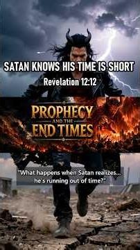 Satan Knows His Time Is Short—What Will He Do? | Revelation 12