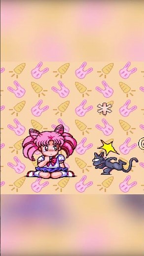 SAILOR MOON GAME OVER COMPILATION