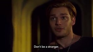 Get ready for serious parabatai feels in this SNEAK PEEK from the 2 1/2 hour Series Finale of Shadowhunters. | Shadowhunters