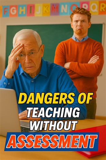 663K views · 9.6K reactions | Dangers of Teaching Without Assessment 沈. #americanscho #Usteacher #gradeschoolteacher | Esomnofu Chidiebube Ifechukwu | Facebook