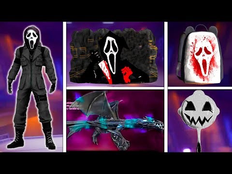 SOLO PUEDO USAR COSAS de HALLOWEEN 👻 FREE FIRE