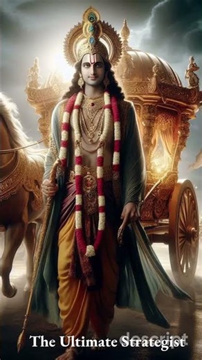 How Krishna Explains Dynamic Programming #Shorts