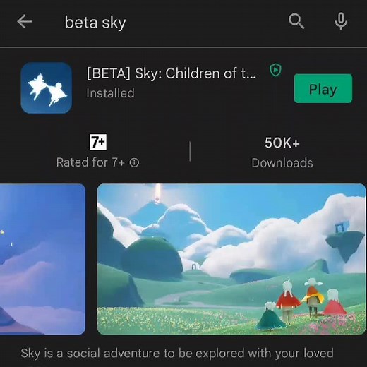 Sky Children of the Light - Gameplay and Beta Updates