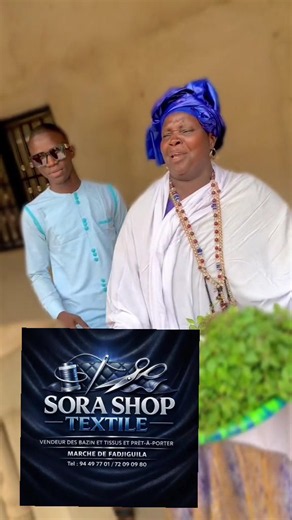 Là-là — Ce jour-là : Ibrahim Sacko & SAMPY DSK performance