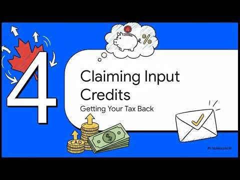 Navigating GST/HST: A Guide for Entrepreneurs