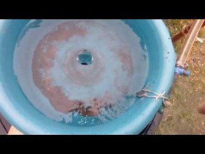 Gold recovery & refining from IC chips full proces part 2