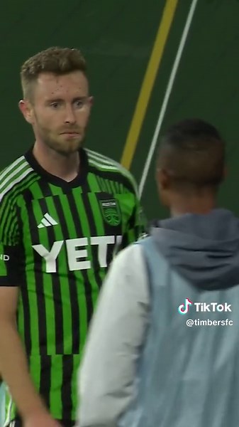 A wild one in the PNW 👀 #MLS #RCTID #Soccer #Portland #Austin