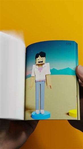 What If Marvel Was Minecraft Style?