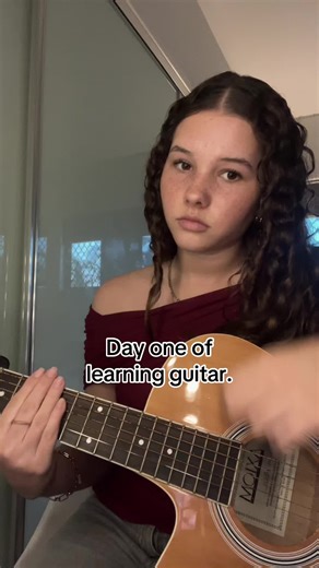 Learning Guitar: Day One Feedback Request