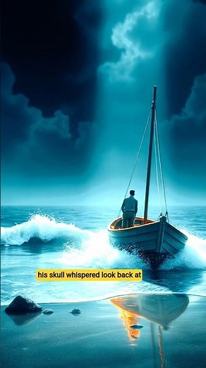 The Eyes in Oregon’s Black Water Lake. #horrorshorts #thenightterror #usahorror