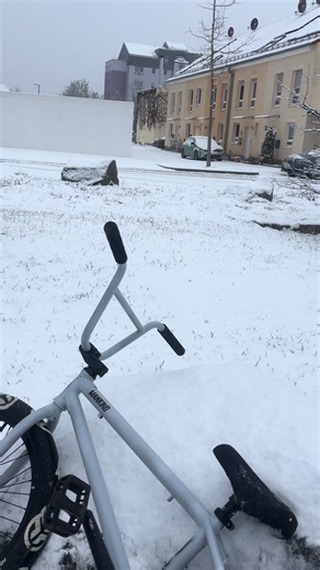 Freestyle BMX Tricks on Snow: A Thrilling Adventure