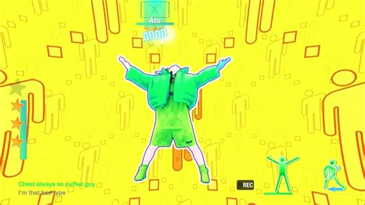 bad guy (Extreme) - Just Dance 2020 | 12,5K (Xbox One)
