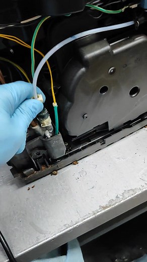 Coffee Machine Service - Сервиз Кафемашини on Reels