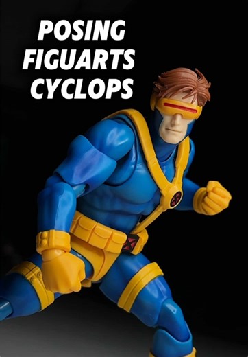 X-Men Cyclops Action Figures: A Deep Dive