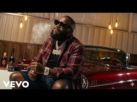 RICK ROSS X LIL WAYNE - MAMA DON'T CRY (official music video)