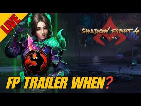 Butcher spammers increasing day by day 📈 in Shadow Fight 4 Arena Live 2026 🔥