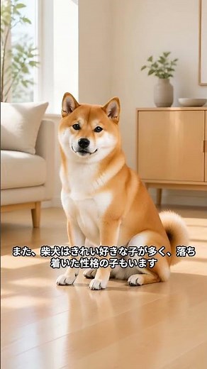 初めて犬を飼う人へ｜柴犬がおすすめな理由