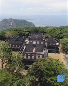 In 1942, the remote Corregidor Island was home to millions of dollars in gold and silver - and is now a national shrine commemorating the battle fought there by U.S. and Filipino forces against the Japanese during World War II 🔎 #MysteriesOfTheAbandoned starts now on Science Channel! | Science Channel