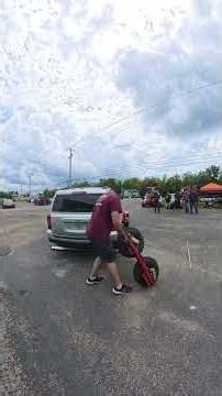 Can These Tow Operators Beat the Collins G7X Dolly Challenge? | Fastest Time Wins!