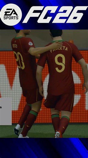 Pauleta's First Goal vs Angola 🔥 2006 FIFA World Cup Highlights 🔥 FC 26 Mod